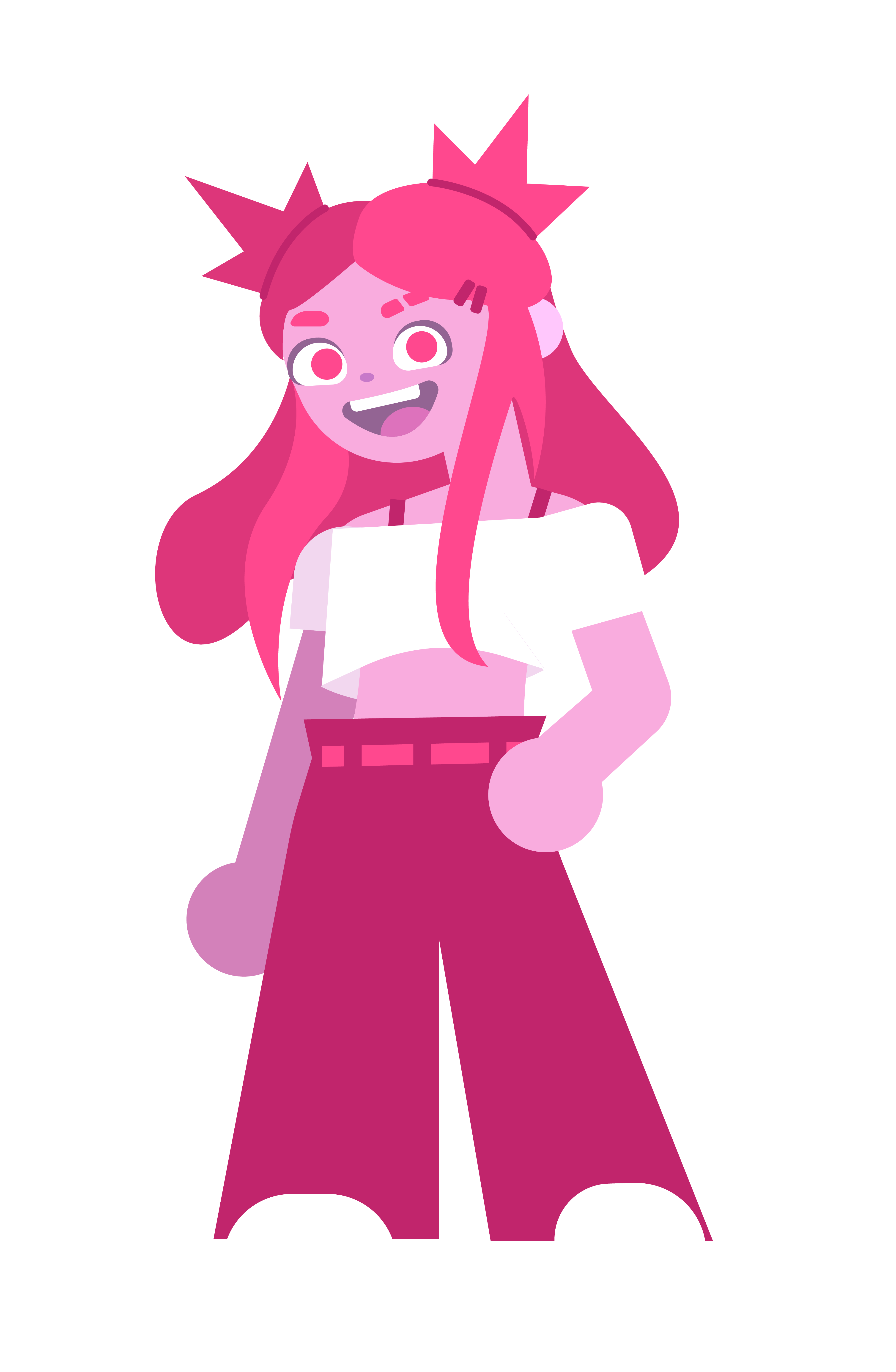 Crazy Calculator 3D render