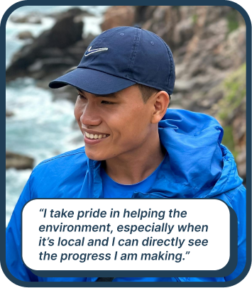 Environmental Activist