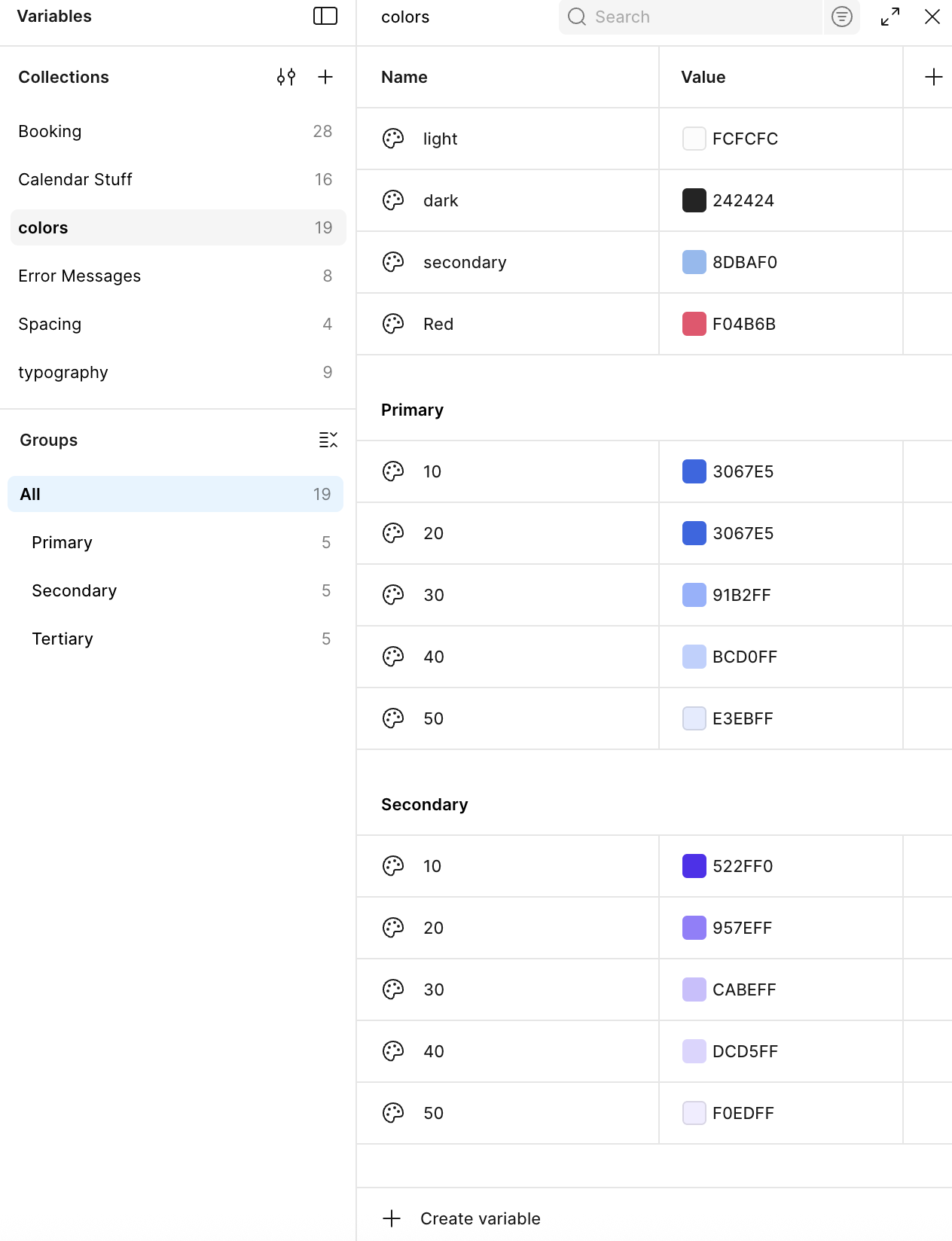 Modern regional aesthetic