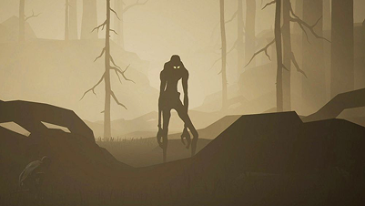 Minimal and geometric style moodboard