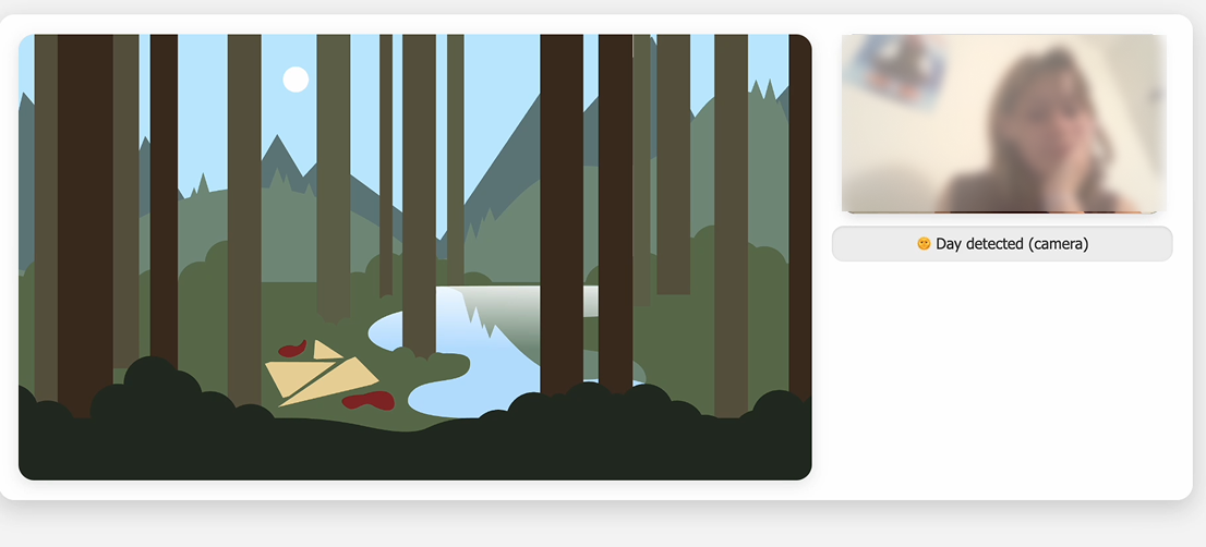 Minimal and geometric style moodboard