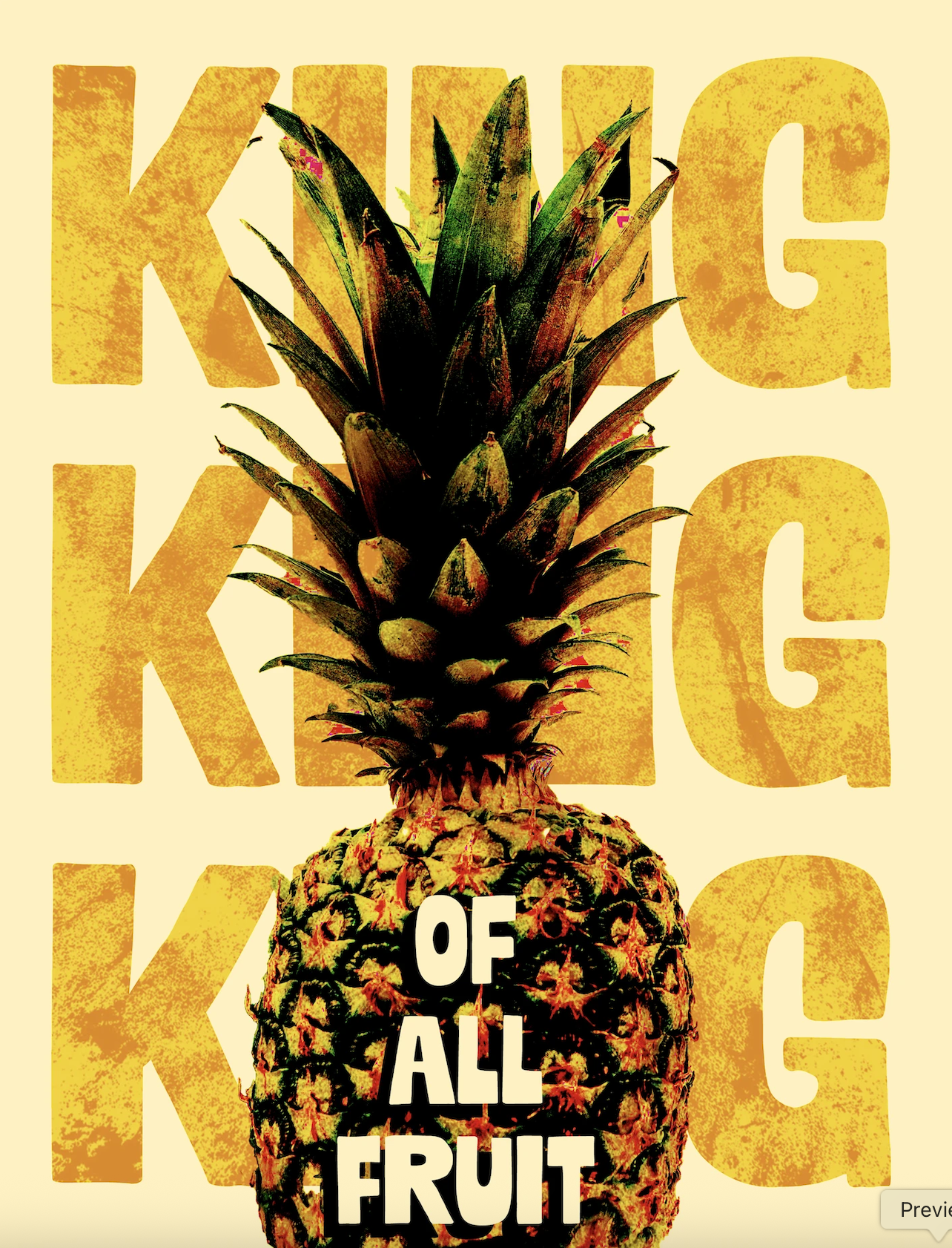 Pineapple King