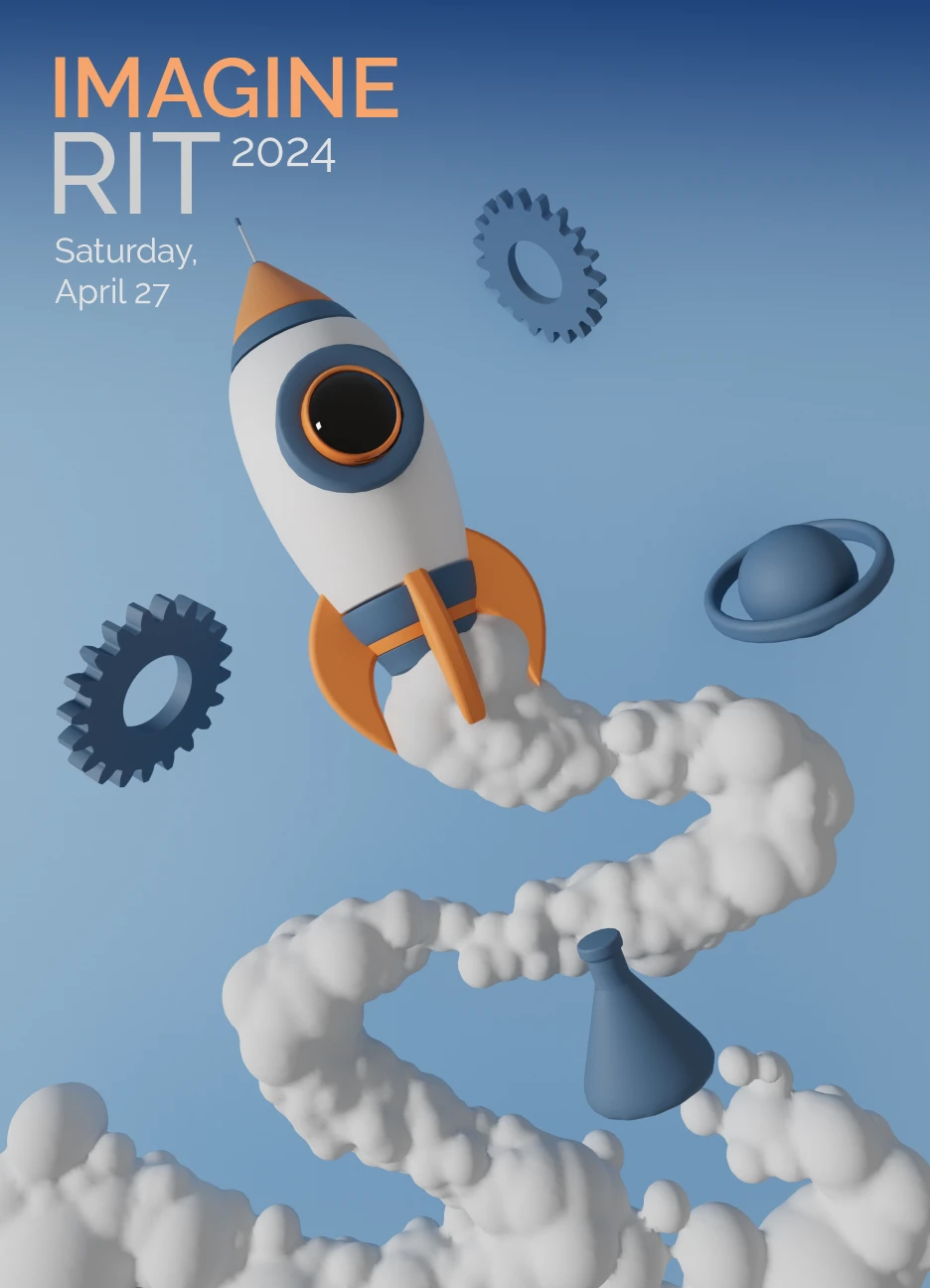 Imagine RIT Poster